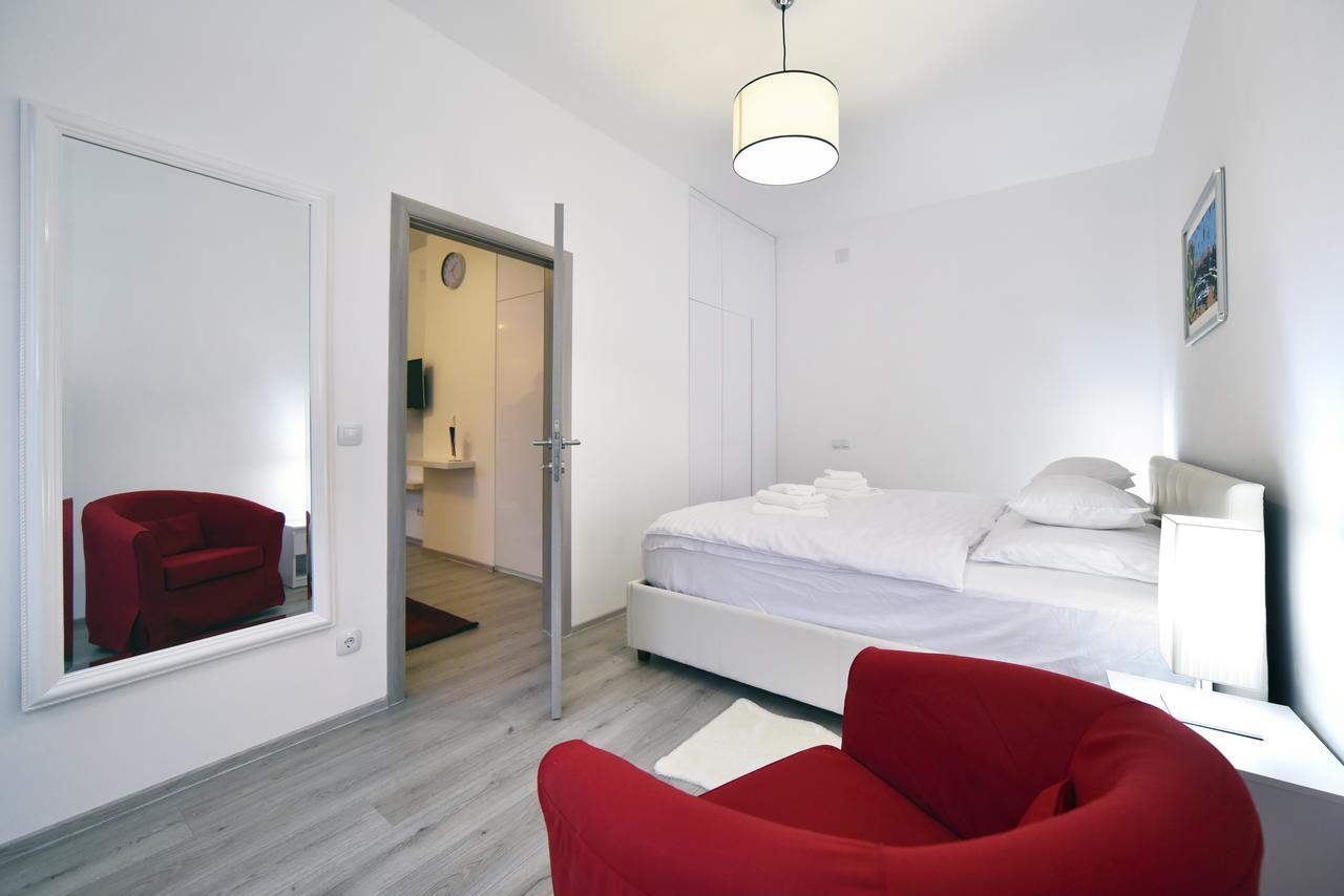 Apartment Sermazi Zagreb Exterior photo