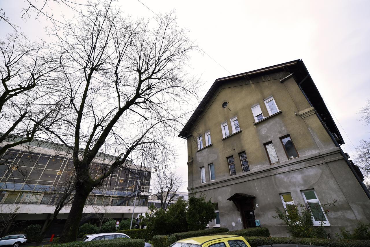 Apartment Sermazi Zagreb Exterior photo